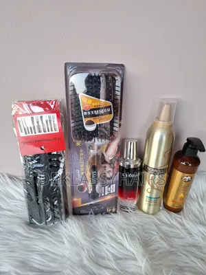Styling Set for Wigs