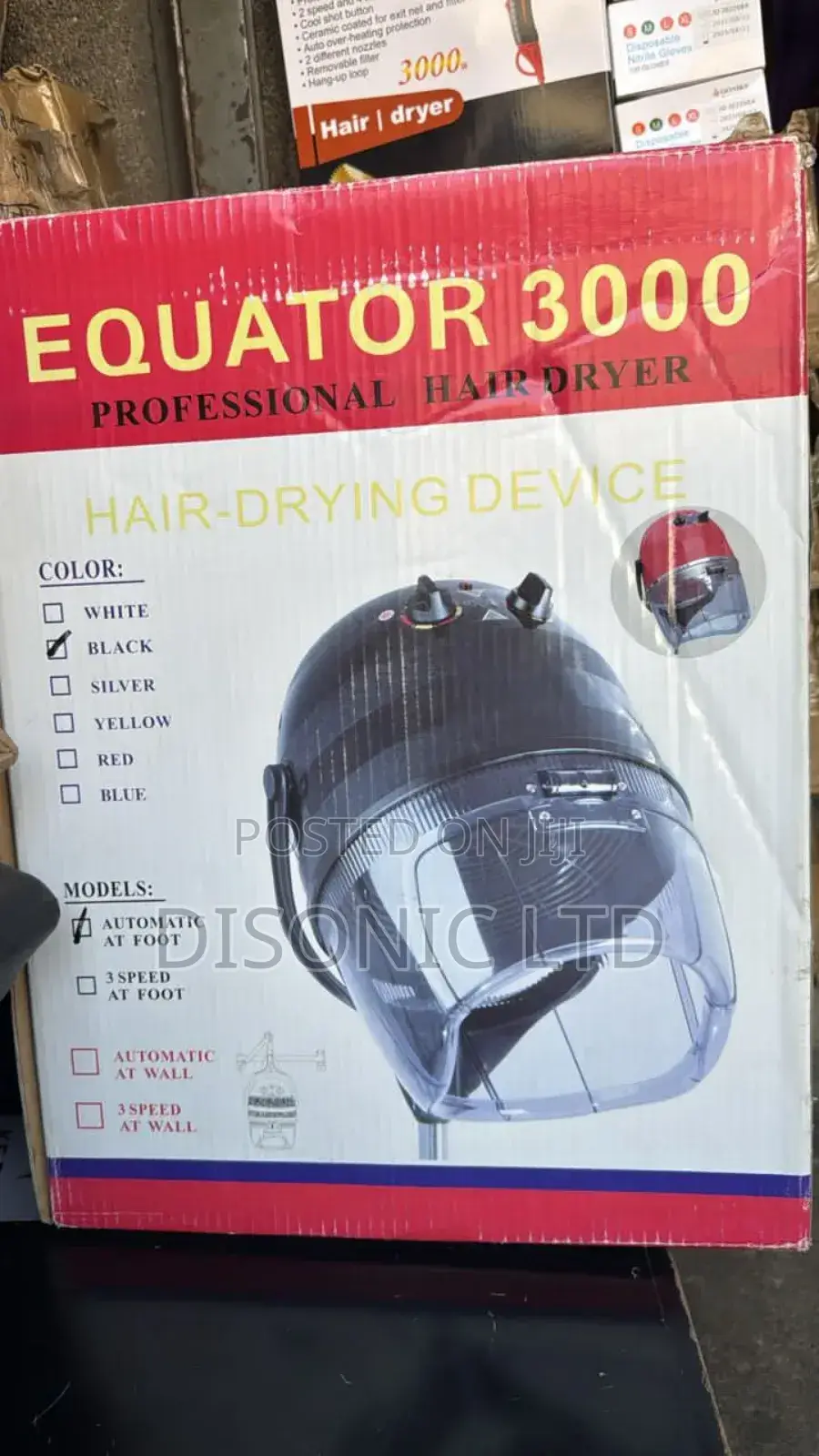 Salon Standing Hair Dryer