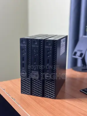 Desktop Computer Dell OptiPlex 3050 8GB Intel Core I5 SSD 256GB