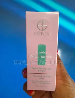 Estelin Rosehips Niacinamide Serum
