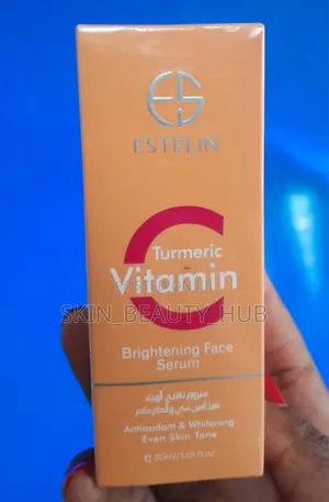 Estelin Vitamin C Brightening Serum