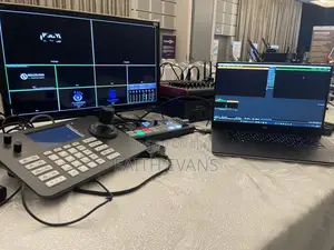 Virtual Conference/Live Streaming Services