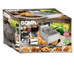 6l Deep Fryer - Boma