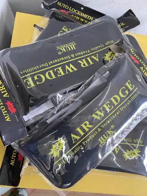 HUK Air Wedge Door Opening Kit For Locksmiths