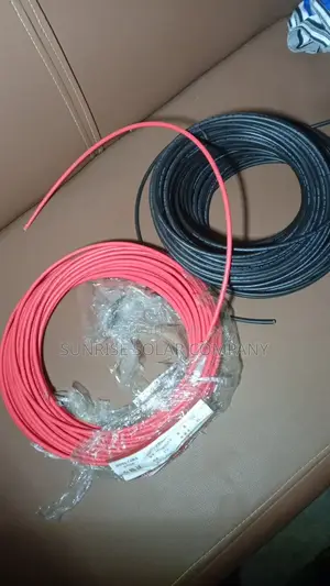 Solar Cable Yard (Dc Pv 4mm Cable)