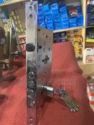 Turkey Door Down Lock