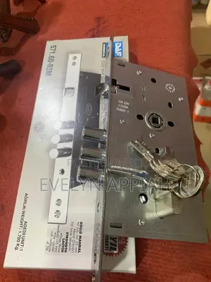 Turkey Door Down Lock