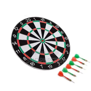 17 Inch Dartboard Game