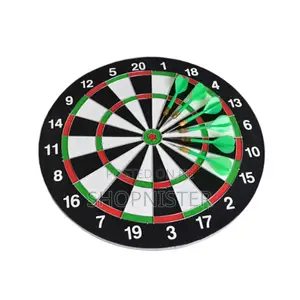 17 Inch Dartboard Game