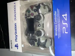 PS4 Wireless Dual Controller.Brand New