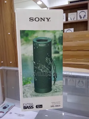 Sony Extra Bass Wireless Speaker