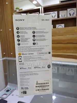 Sony Extra Bass Wireless Speaker