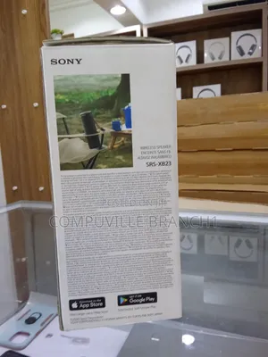 Sony Extra Bass Wireless Speaker