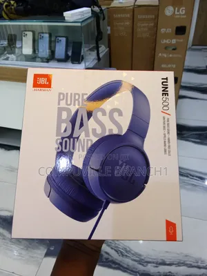 JBL Tune 500