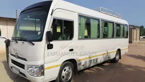 Coaster Bus Rental (New Type) for Tour and Town Riding