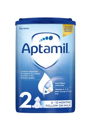 Aptamil Baby Formula