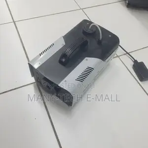 Fog Smoke Machine.
