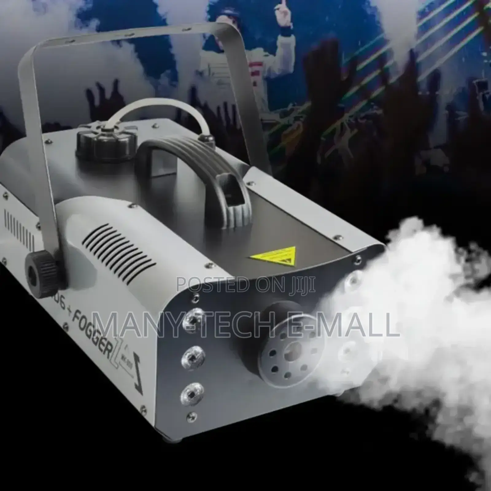Fog Smoke Machine.