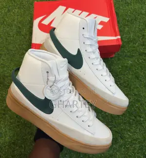 Nike Blazer High Top Sneakers