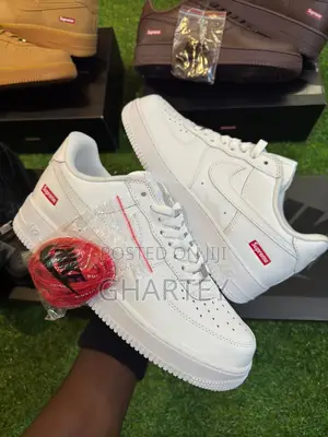 Supreme Nike Airforce