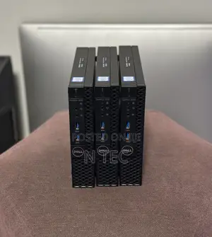 Desktop Computer Dell OptiPlex 3050 8GB Intel Core I5 SSD 256GB