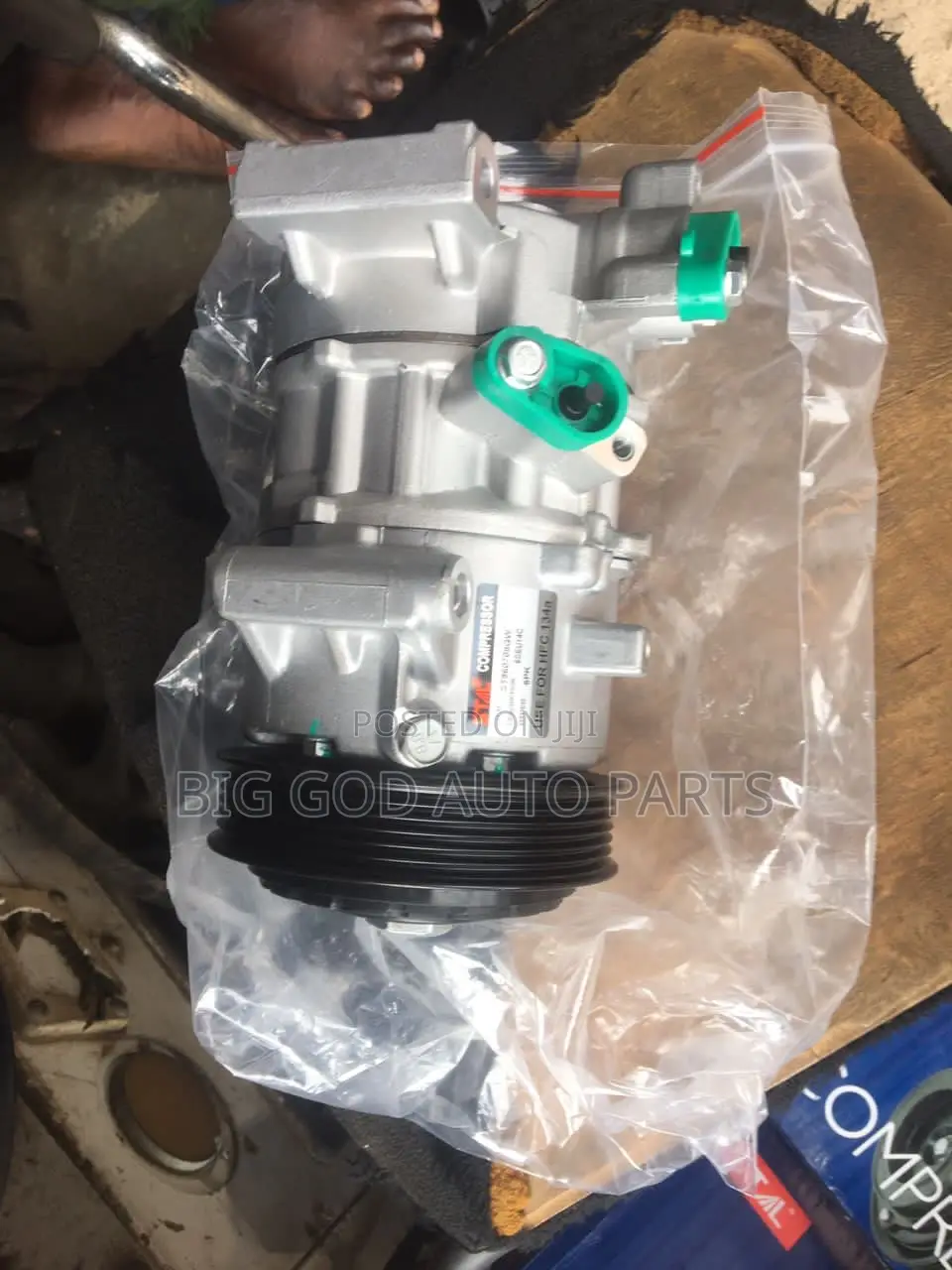 A/C Compressor 6seu14c for Audi A, A4 Quattro, Q5, Q7, A5, A