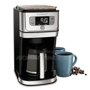 Cuisinart DGB-800 Fully Automatic Burr Grind Brew, 12-Cup