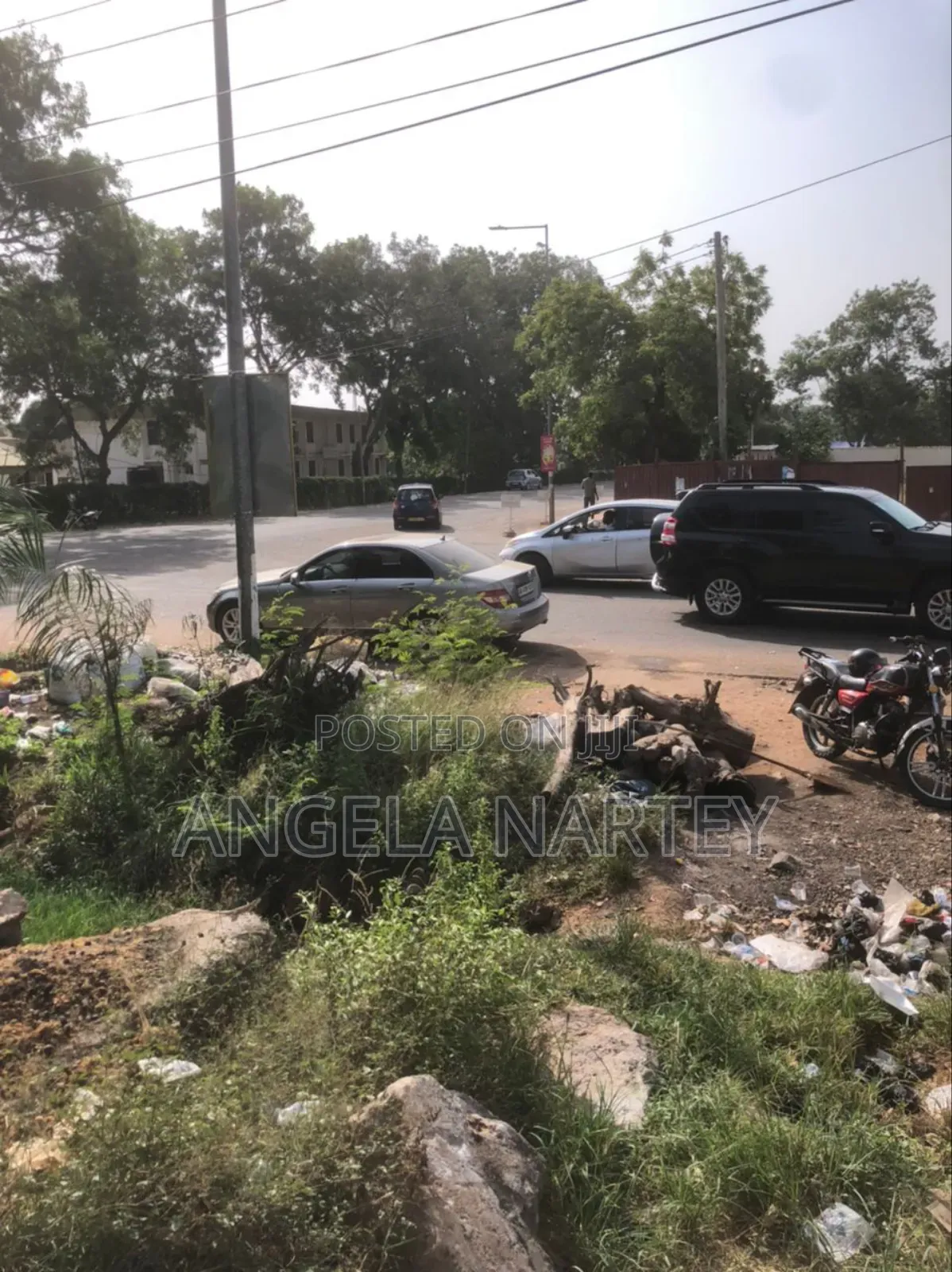 One Acre Land for Sale in Cantonments