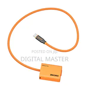 ZGCINE USB-C PD to FW50 for SONY Dummy Battery Cable