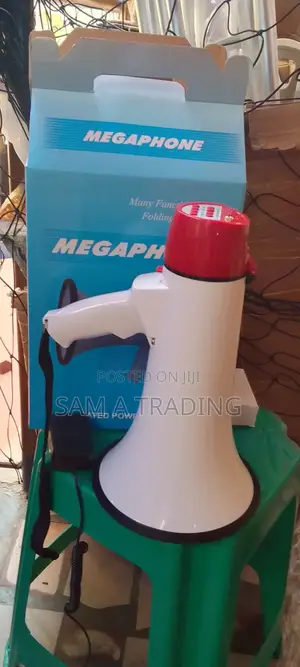Mega Phone