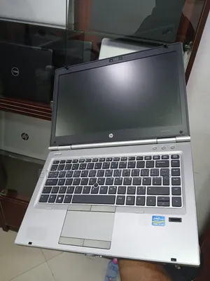 Laptop HP EliteBook 8540P 8GB Intel Core I5 HDD 500GB