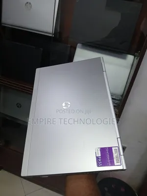 Laptop HP EliteBook 8540P 8GB Intel Core I5 HDD 500GB