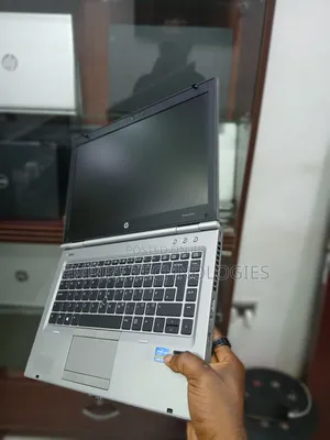 Laptop HP EliteBook 8540P 8GB Intel Core I5 HDD 500GB