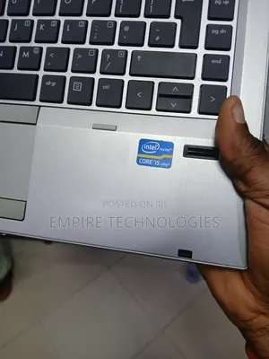 Laptop HP EliteBook 8540P 8GB Intel Core I5 HDD 500GB