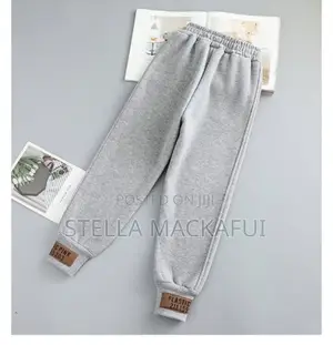 Quality Joggers for 4-6yrs