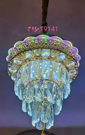 Crystal 008 Luxury Ceiling Chandelier Light.