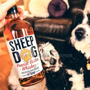 Sheep Dog Peanut Butter Whiskey 75cl