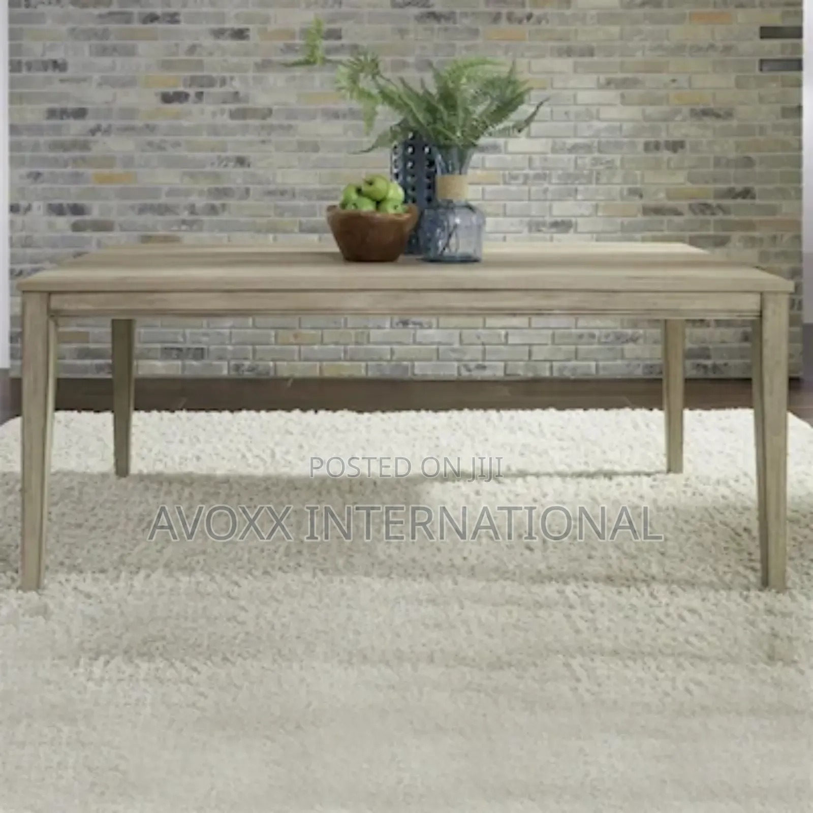 Farmhouse 72" Rectangular Dining Table by Liberty Furniture