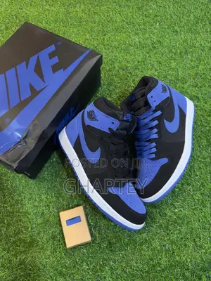 Jordan 1 Retro High OG Royal Reimagined
