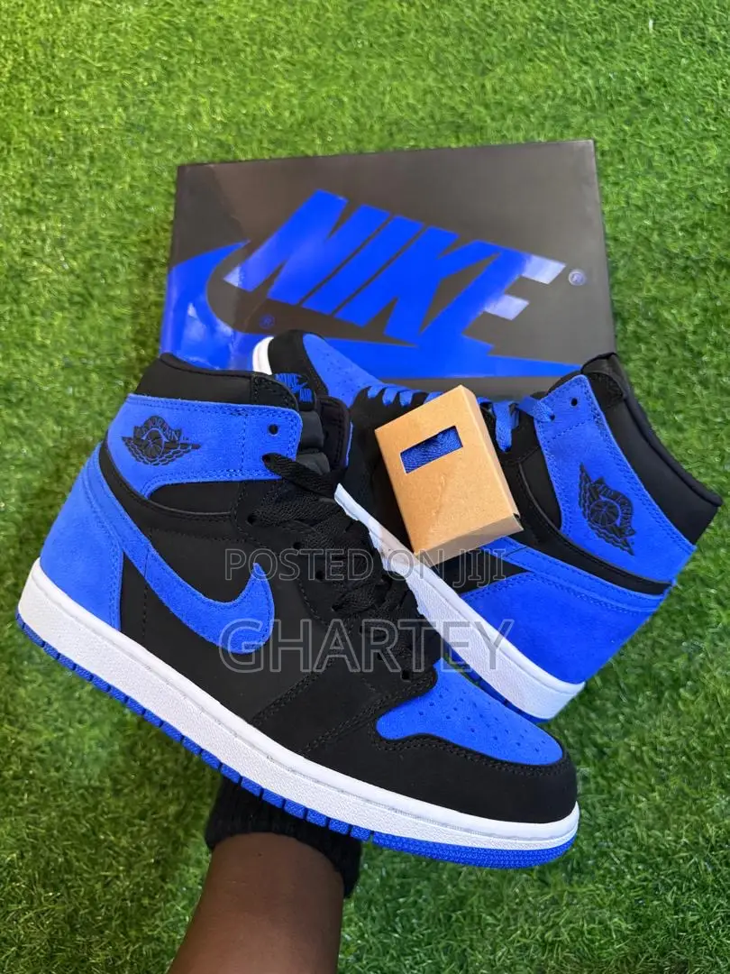 Jordan 1 Retro High OG Royal Reimagined