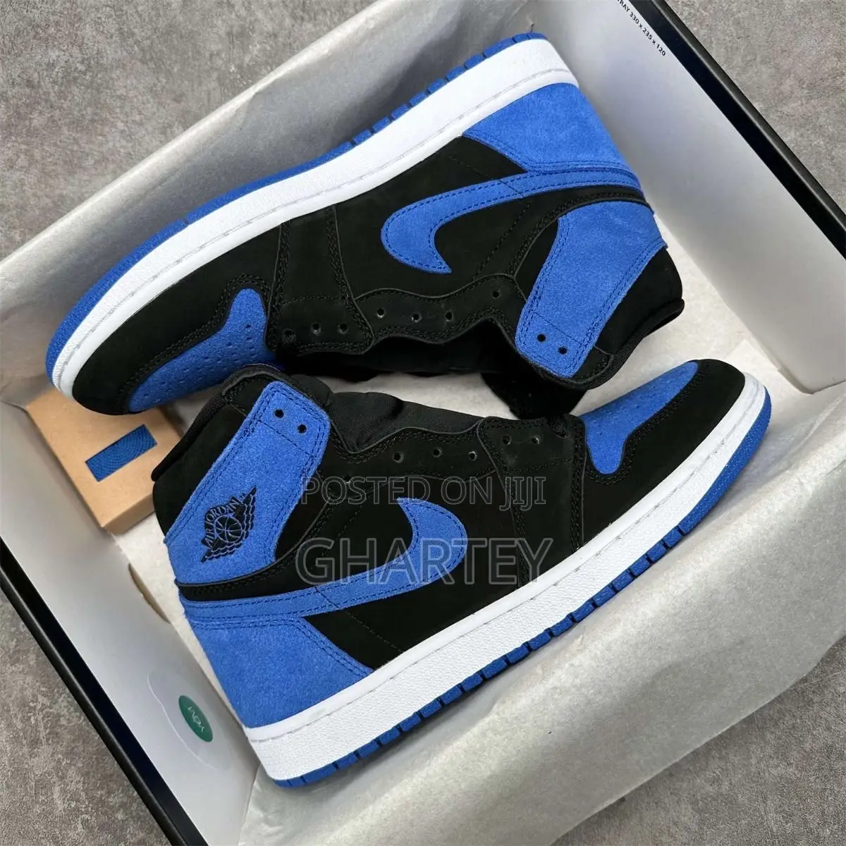 Jordan 1 Retro High OG Royal Reimagined