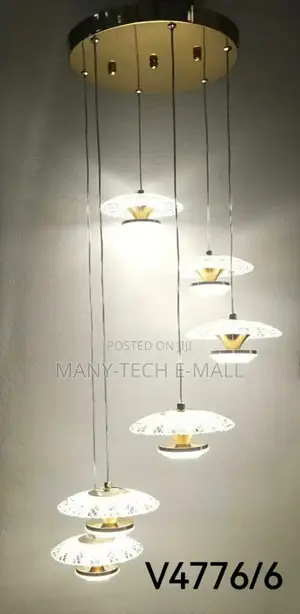 Morden 003 Luxury Ceiling Chandelier Light.