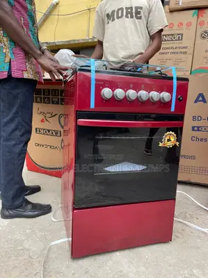 Elevate Your Kitchen With 4 Burner Gas Cooker