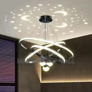Morden 008 Luxury Ceiling Chandelier Light.