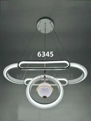 Morden 009 Luxury Ceiling Chandelier Light.