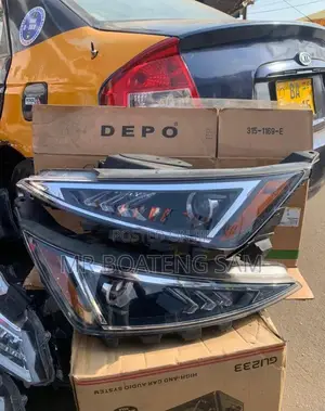 Hyundai Elantra 2020 Headlight