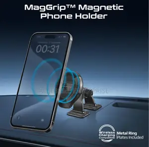 CRADLELESS PROMATE Magrip MAGNETIC 360 Degrees Phone Holder