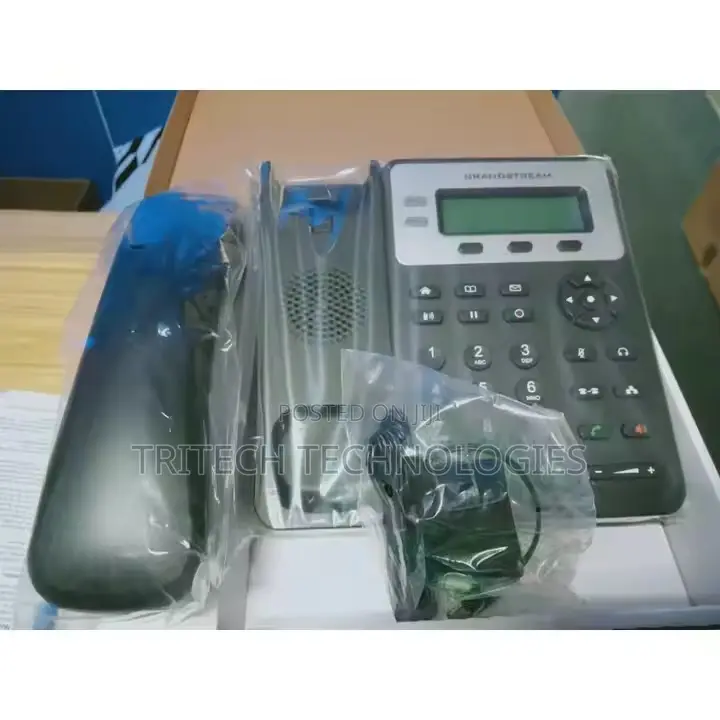 Grandstream Gxp1610 Basic IP Phone