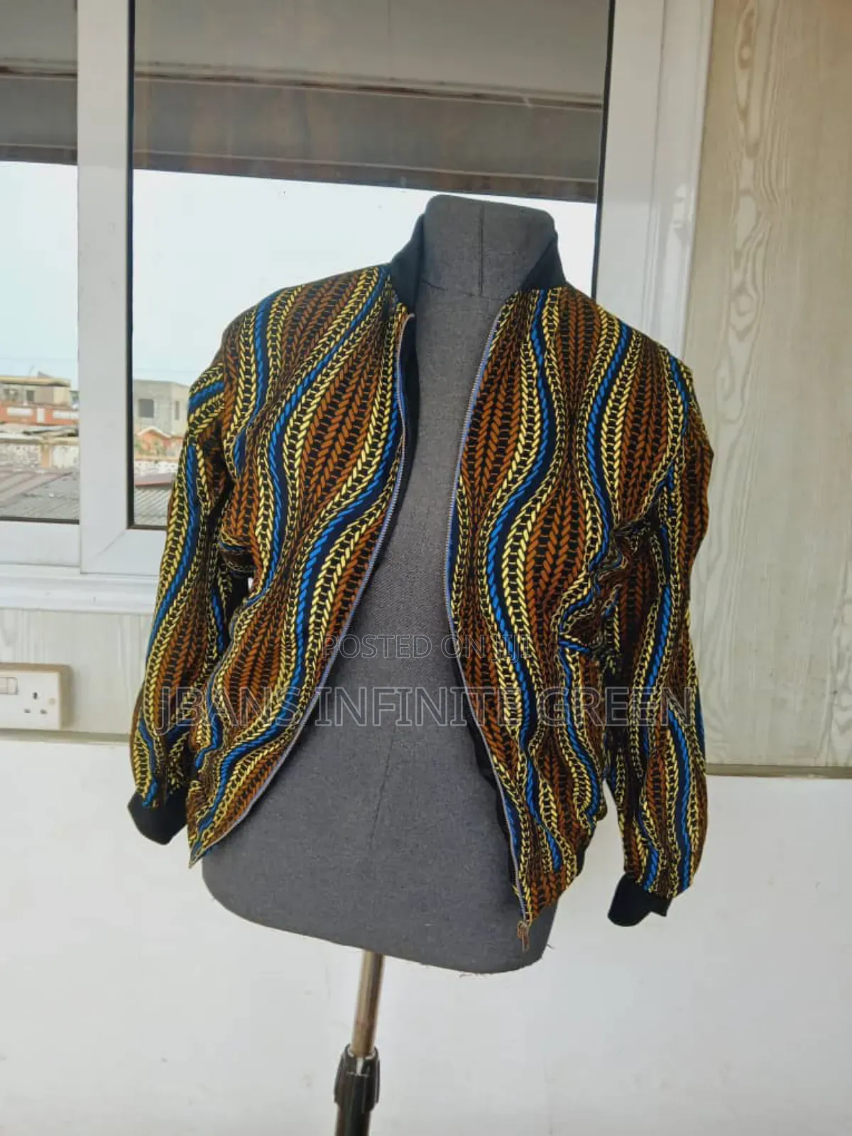 Bomber Jackets