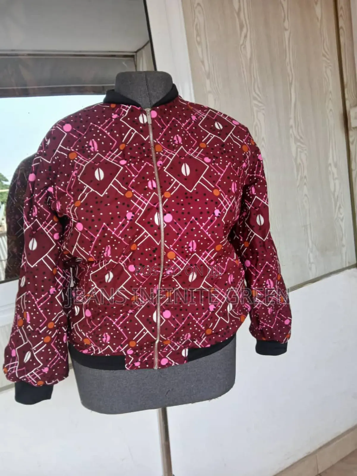 Bomber Jackets